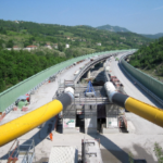 Brenner Basistunnel - Italy